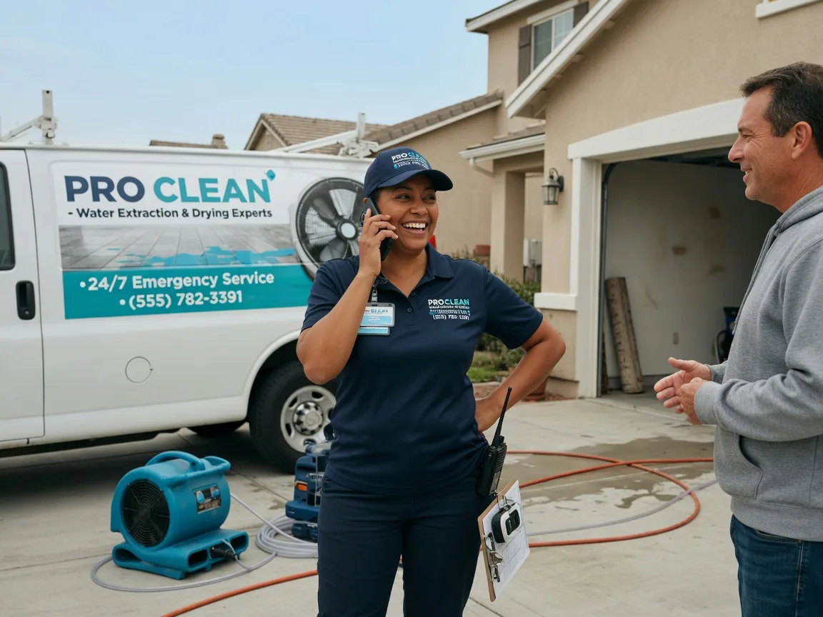 Water Extraction & Drying Westerville, NE FAQs